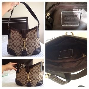 @FINAL REDUCTION@ Authentic coach purse
