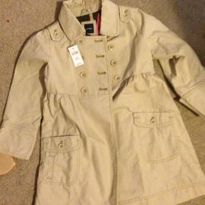 Kids gap jacket