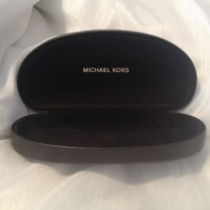 Michael Kors sunglass case
