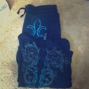 Womens Plus Size Lane Bryant Set