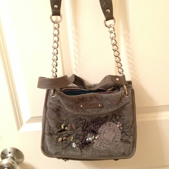 !reduced! Juicy couture purse - Picture 1 of 4