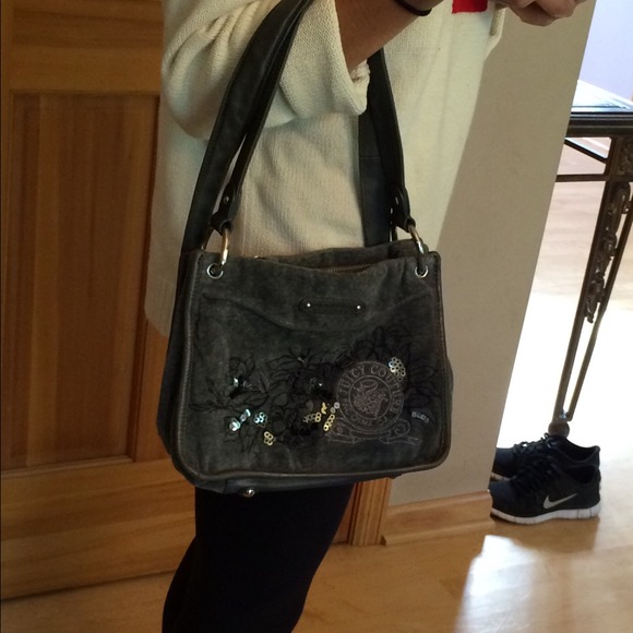 !reduced! Juicy couture purse - Picture 4 of 4