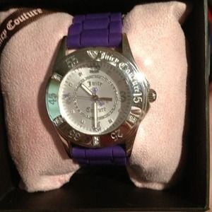 Juicy Couture "Rich Girl" Watch