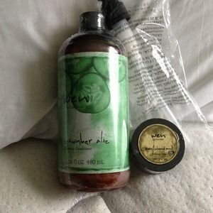 Bundle wen hair products
