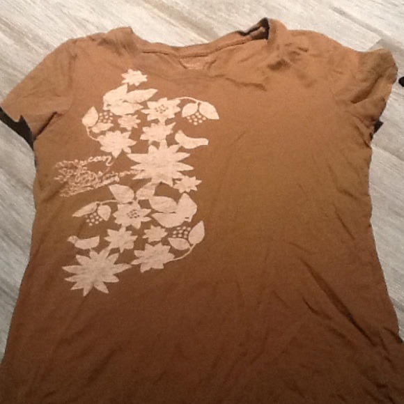 SOLD American eagle shirt