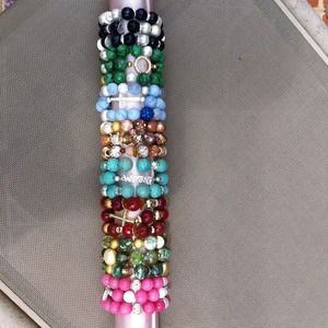 Sabine LaBelle Alice Bracelets