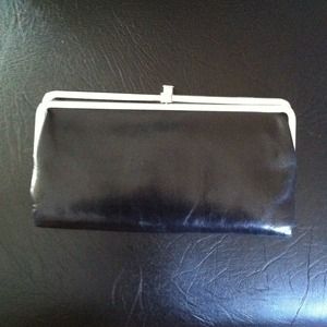 Hobo clutch wallet