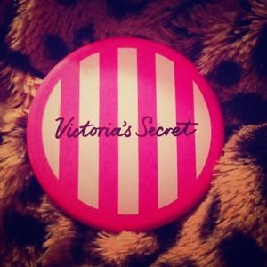 Victoria's Secret pocket mirror