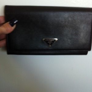 Prada wallet
