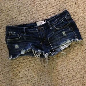 💝BUNDLE! AF SHORTS AND VS SWEATSHIRT!!