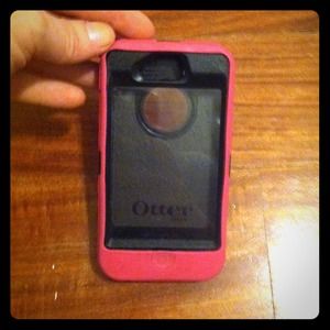 Otterbox for iphone 4
