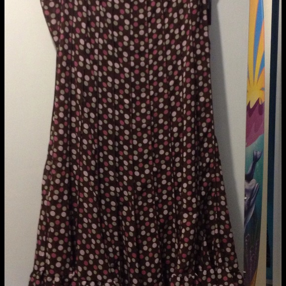 SOLD IN BUNDLE!Women's  dress, size 14 Petite.