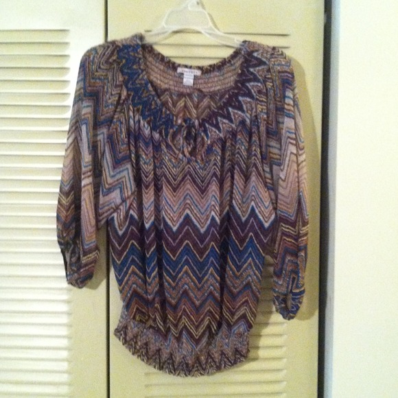 Tribal shirt!