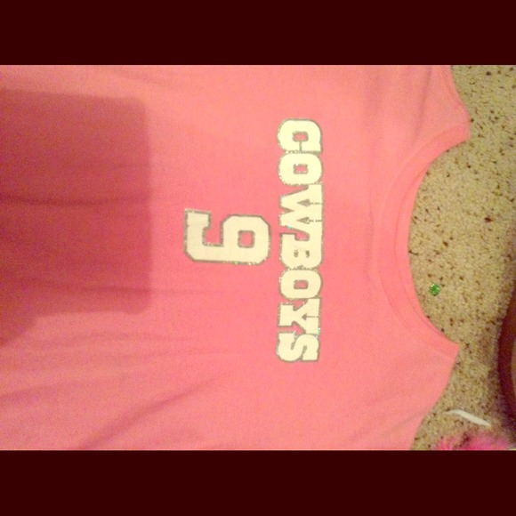 Tony Romo tshirt! - Picture 1 of 4