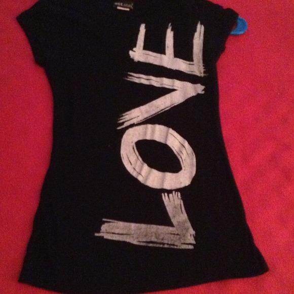 A beautiful love top