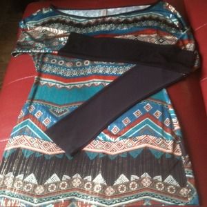 Southwestern Top