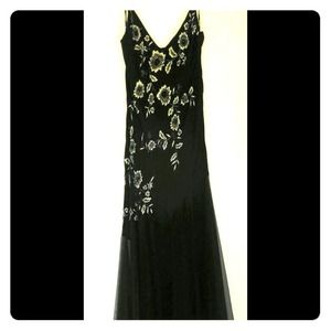 Formal Dress worn once.