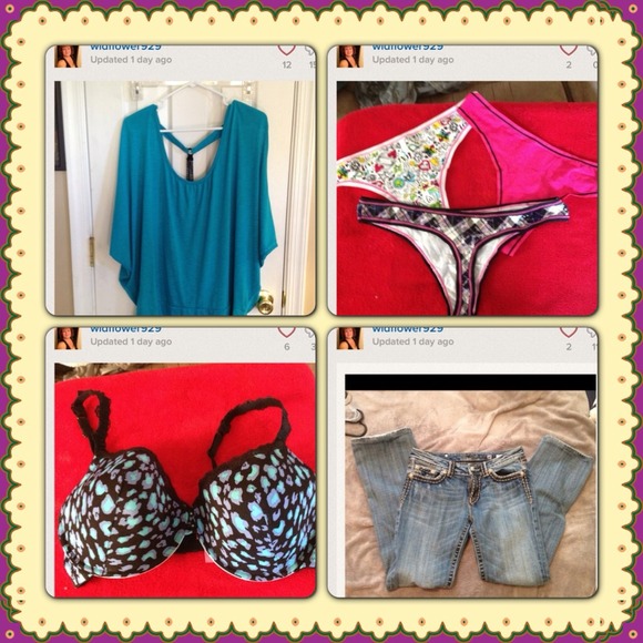 Bundle for/trade with @hollywood2471
