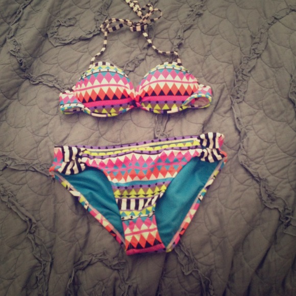 Aztec Swimsuit!