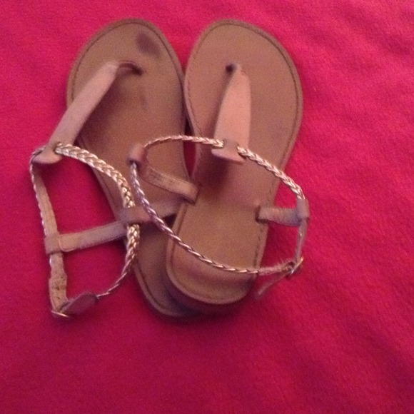 Wonderful sandals