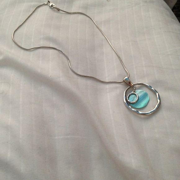 Turquoise necklace