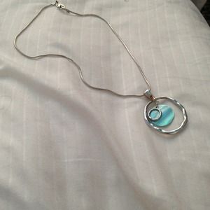 Turquoise necklace