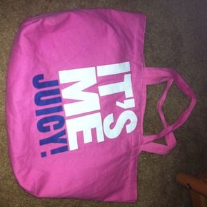 Juicy tote