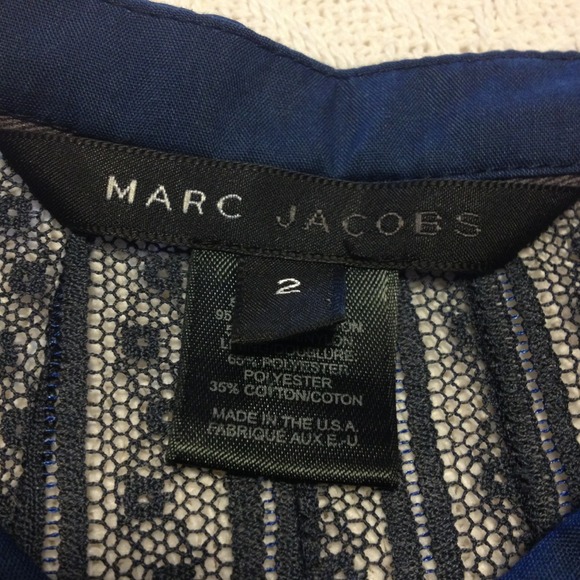 🙅Bundled🙅Beautiful top by Marc Jacobs - Picture 2 of 4