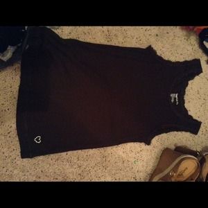 Brown tank top never worn!