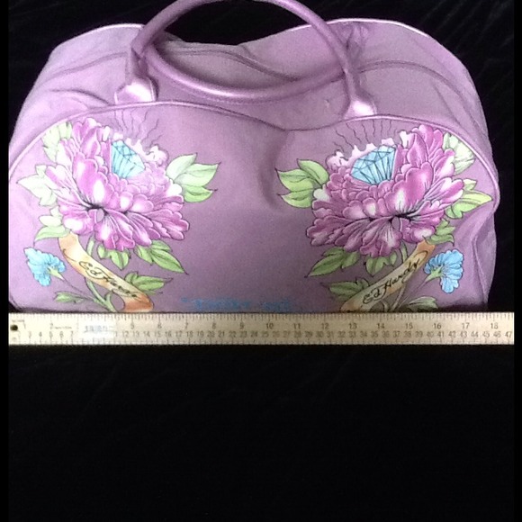 Additional Photos Of Ed Hardy Tote Bag