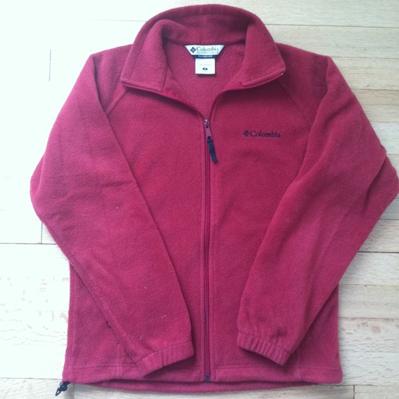 🔴On hold🔴Columbia Fleece