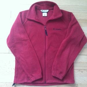 🔴On hold🔴Columbia Fleece