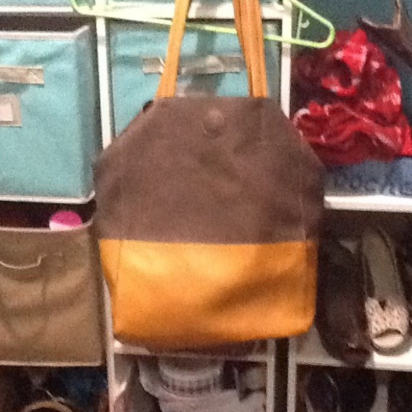 SOLD.  Purse bought in Spain