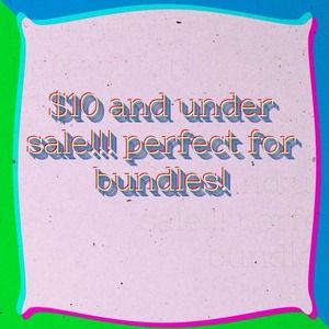 Perfect bundling time!! Hurry before they're gone!