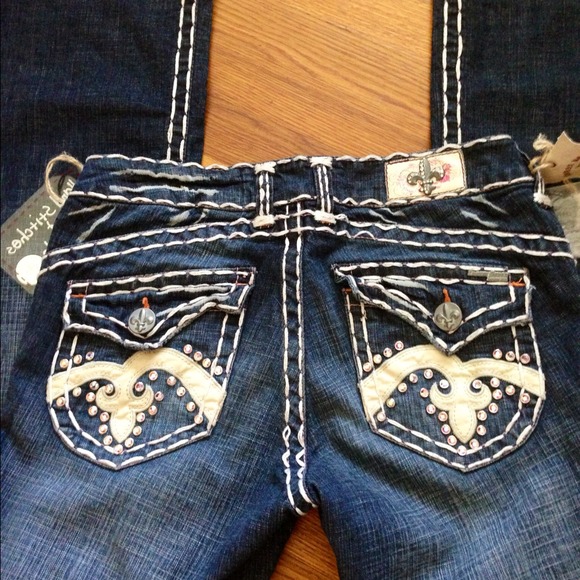 Laguna Beach Jeans 🚫traded🚫