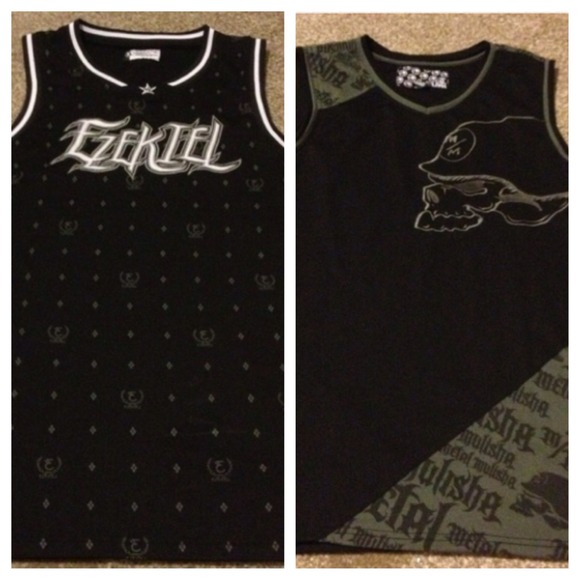 Bundled for abarnes8 2 jersey tank tops