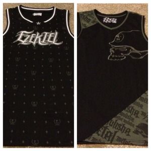 Bundled for abarnes8 2 jersey tank tops