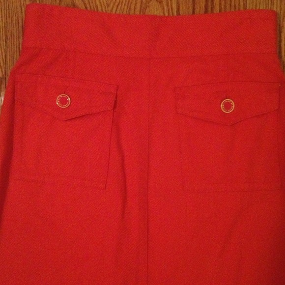 ❌SOLD in bundle❌Marc By Marc Jacobs wrap skirt - Picture 2 of 4