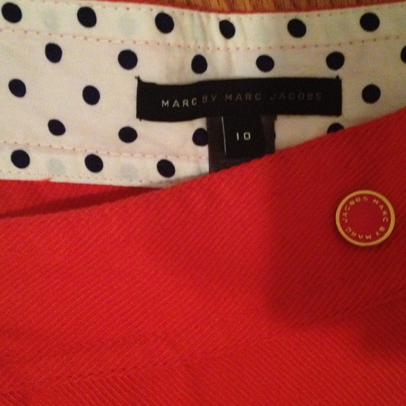 ❌SOLD in bundle❌Marc By Marc Jacobs wrap skirt - Picture 3 of 4