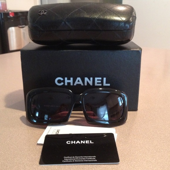 Chanel sunglasses