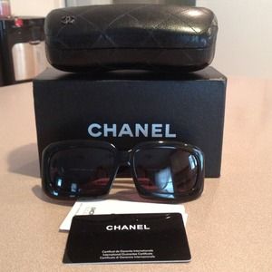 Chanel sunglasses