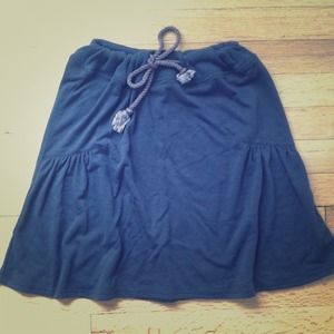 BCBG Jersey skirt