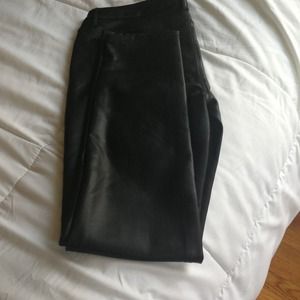 REDUCED !!!!! Leather pants