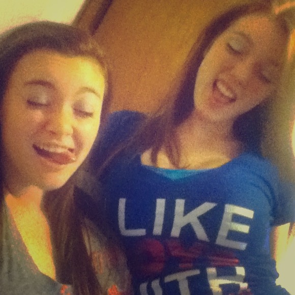 two hot mammas (;
