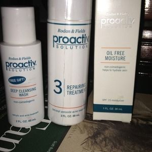 Proactiv unopened