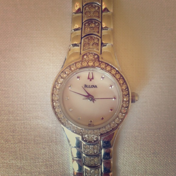 bulova Jewelry - Bulova watch and Anne Klein watch!