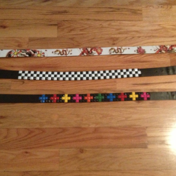 Belts (3)