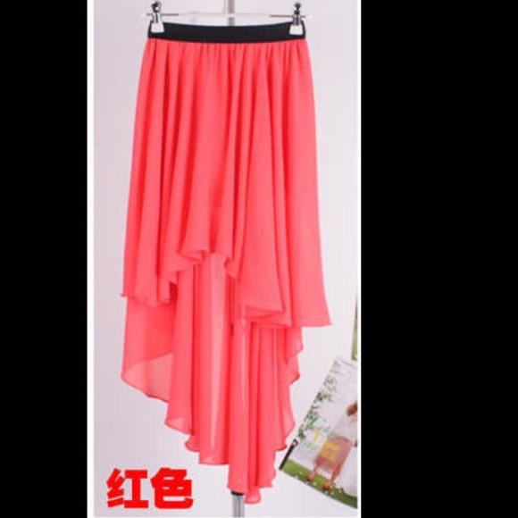 bundle hi low skirts>>> [TRADED]<<<
