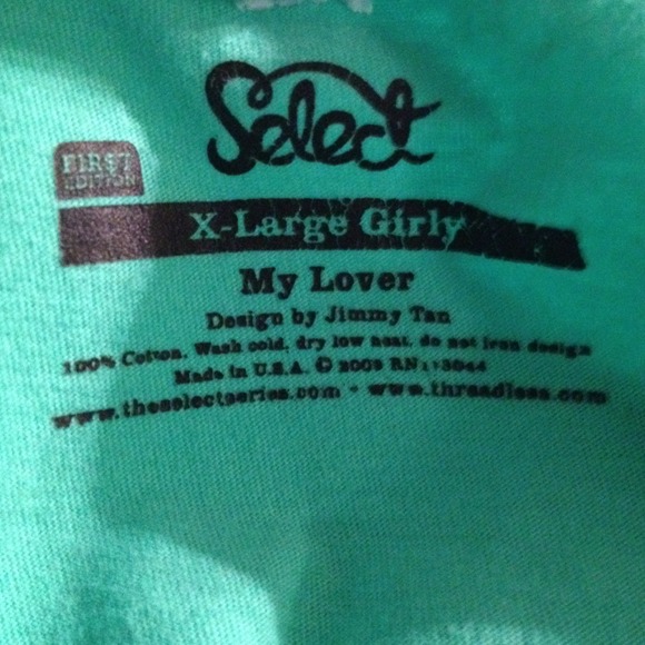 ❌SOLD on eBay❌ Threadless Camera Tshirt Shirt XL - Picture 2 of 2