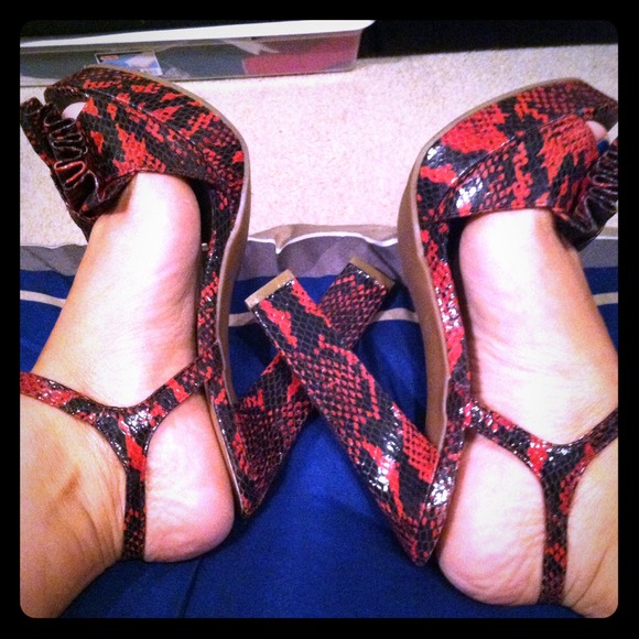 💞JESSICA SIMPSON HEELS💞
